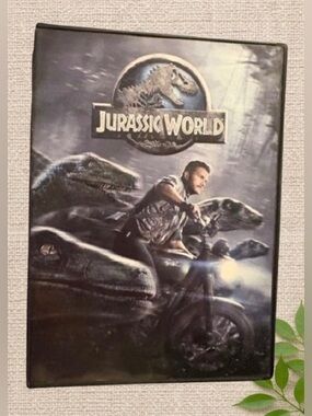 📀 Jurassic World – DVD